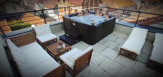 Hotel Fantazia Oradea - Self Check In & Out - Oradea - 8