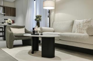 شقة بغرفة نوم واحدة بطابع فندقي - 4