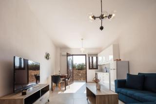 Paris Seaview Apartment with outdoor Jacuzzi - Kastellákia - 6