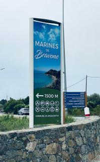 Appartement 2 pièces bord de mer - Linguizzetta - 6