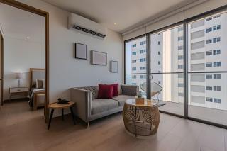 Stunning Sea View and Historic Center 20th FL/ 2BR - Cartagena das Índias - 5