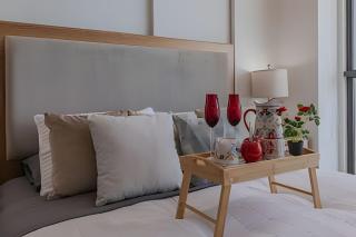 Stunning Sea View and Historic Center 20th FL/ 2BR - Cartagena - 6