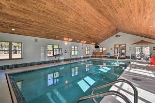 Waterfront Central Wisconsin Cabin with Indoor Pool! - 8