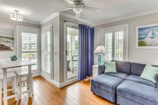 On-Site Ocean Access Condo in Myrtle Beach - Myrtle Beach - 8