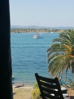 Five shades of blue - Vourvourou - 5