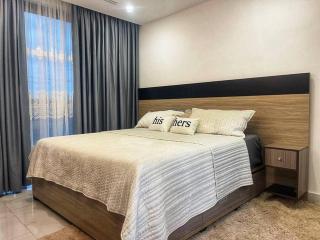 Luxury 1BR with Airport view and Infinity Pool on Rooftop! - Accra - 3