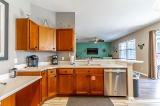 Pool Home with Themed Bedrooms & a Fun Room - 4