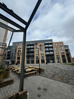 Stokes Croft - Whole Apartment - City Centre - Serviced Accommodation BS1 - Bristol - 9