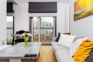 Premium Apartments with Parking & Balcony on Browary Warszawskie - Varsavia - 5