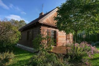 Agroturystyka Nad Bystra - Drewniany dom z pięknym ogrodem - Bartłomiejowice - 0