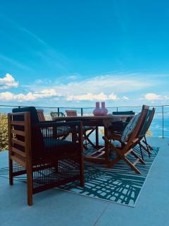 Villa Lula, Pool, Sauna, 6 Personen, 3 Bäder - Dobreć - 8