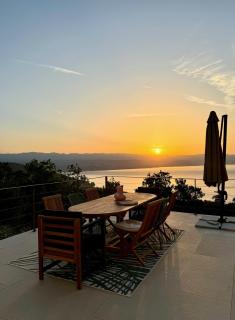 Villa Lula, Pool, Sauna, 6 Personen, 3 Bäder - Dobreć - 7