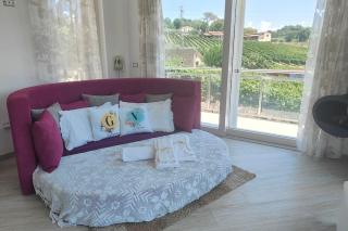 GioiaVitae - Bed-in-Botte - Dormire in vigna - Luogosano - 4
