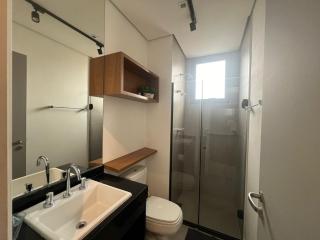 Apto Vila Olimpia Moderno e completo - São Paulo - 2