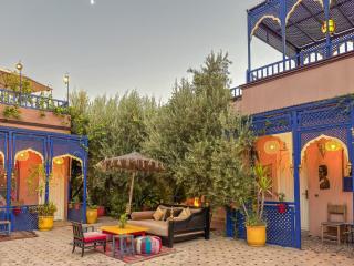 LE BLEU HOUSE - Marrakech - 5