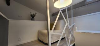 Chambre à Paris avec ASCENSEUR ! - Parijs - 7