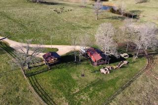 Peaceful Cabin-Breathtaking Views near Branson, MO - 4