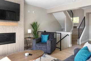 4BR Mountain Escape Family Friendly Sleeps 8 - 7