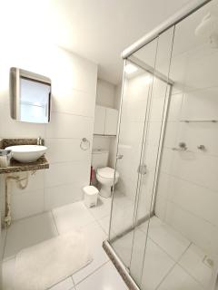 Apartamento Praia de Cabo Branco 50mts do Mar - 5