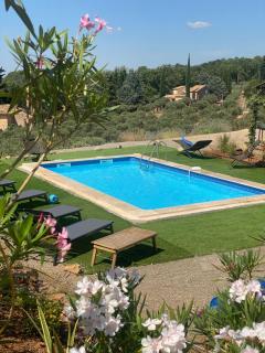Les Terra Rossa, Villa contemporaine proche Lacs et Gorges du Verdon - Aups - 5