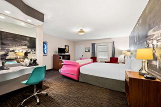 Best Western Route 66 Rail Haven - Springfield - 5