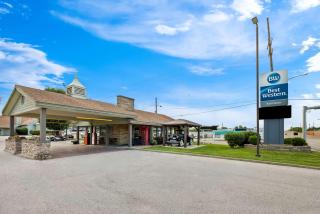 Best Western Route 66 Rail Haven - Springfield - 3