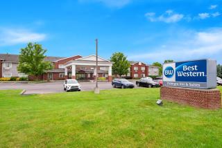 Best Western Palmyra Inn & Suites - Palmyra - 0