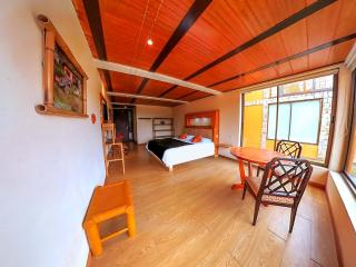 Hotel Rocas De Zunuba - Sutatausa - 5