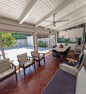 La villa Ioio - Maratea - 2