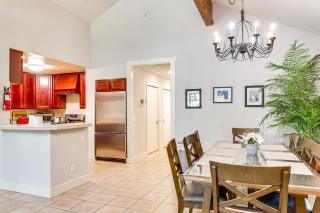 1 Mi to Beach Tahoe City Retreat with Game Room - Tahoe City - 6