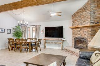 1 Mi to Beach Tahoe City Retreat with Game Room - Tahoe City - 7