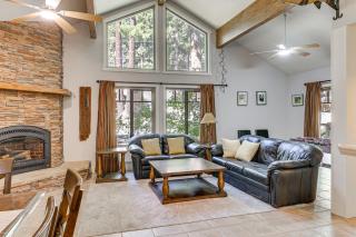 1 Mi to Beach Tahoe City Retreat with Game Room - Tahoe City - 8