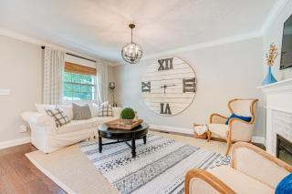 Family-Friendly Harrison Home 33 Mi to Branson! - Harrison - 7