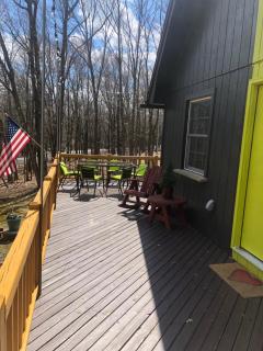 That Gray House Romantic getaway - Albrightsville - 3