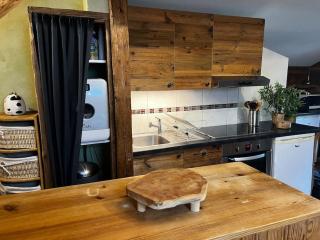 Appartement cosy proche Châtel Portes du soleil - linge inclus - Abondance - 4