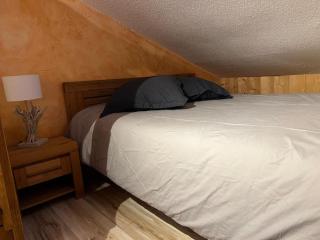 Appartement cosy proche Châtel Portes du soleil - linge inclus - Abondance - 2