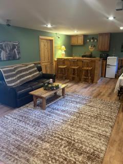 Collins Pond and Lodge - 4