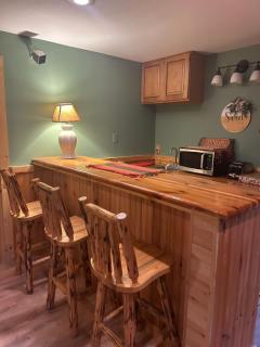Collins Pond and Lodge - Molalla - 6