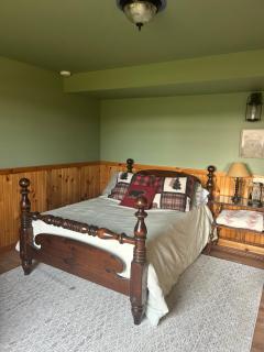 Collins Pond and Lodge - 7