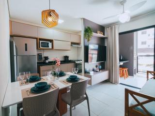 Apartamento AlphaSummer - Praia do Tenório - Ubatuba - Ubatuba - 0