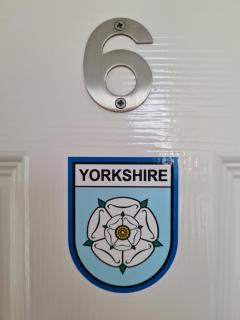 Yorkshire Rose - 2 bed apartment sleeps 5 - 5