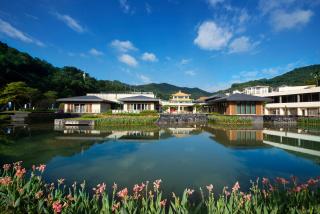 Shenzhen Silver Lake Conference Center Hotel - 0