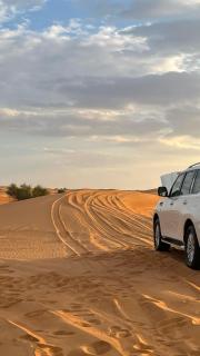 Ecolodge Le désert - 6