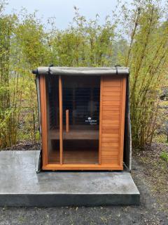 5-Star Luxury Sauna-Spa Retreat Near Volcano Nat'l - Volcano - 9