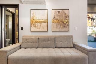 Tribeca 2 Suítes 350m Rua Coberta by Achei Gramado - Gramado - 3