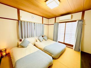 白桜 天下茶屋 難波南 3部屋 浴室2つもあり 貸切 静か - Osaca - 0