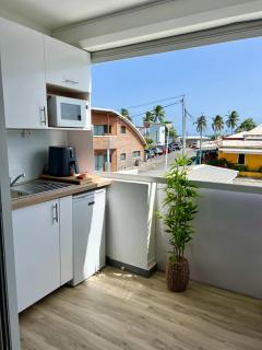 Studio Tout Confort Face à la Mer, Marina St François - 6