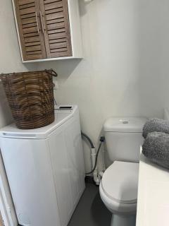 Studio Tout Confort Face à la Mer, Marina St François - 1