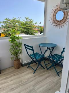 Studio Tout Confort Face à la Mer, Marina St François - 3