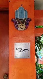 Hostal La Casa del Puente - Santiago - 1
